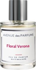 Акція на Парфумована вода для жінок Avenue des Parfums Floral Verona 50 мл від Rozetka