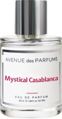 Акція на Парфумована вода для жінок Avenue des Parfums Mystical Casablanca 50 мл від Rozetka