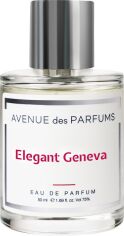 Акція на Парфумована вода для жінок Avenue des Parfums Elegant Geneva 50 мл від Rozetka