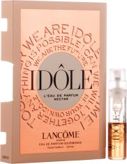 Акція на Пробник Парфумована вода для жінок Lancome Idole Nectar 1.2 мл від Rozetka