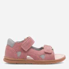 Акція на Дитячі спортивні сандалії для дівчинки Lasocki Kids Linea CI12-LINEA-02(III)DZ 27 Рожеві від Rozetka