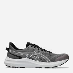 Акція на Чоловічі кросівки для бігу ASICS Jolt 5 1011B963-020 43.5 (9.5US) 27.5 см Сірі від Rozetka