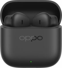 Акція на Навушники OPPO Enco Buds3 ETEG1 Slate Black від Rozetka