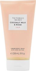 Акція на Гель для душу Victoria's Secret Natural Beauty Coconut Milk & Rose 236 мл від Rozetka