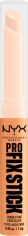 Акція на Консилер-коректор NYX Professional Makeup Pro Fix Stick Correcting Concealer 07 Soft Beige 1.6 г від Rozetka
