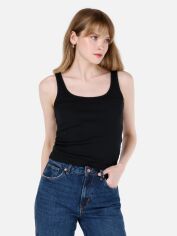 Акція на Майка жіноча Colin's CL1068709-BLK XS Black від Rozetka