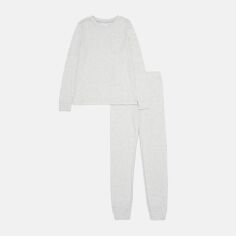 Акція на Дитяча піжама для хлопчика H&M 683639p13 122-128 см Сіра від Rozetka