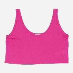 Акція на Топ жіночий Pink Woman XAZ413649LSVY M Рожевий від Rozetka