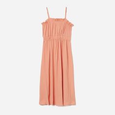 Акція на Сарафан жіночий H&M XAZ333724DQEW S Персиковий від Rozetka