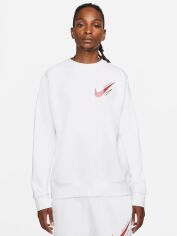 Акція на Світшот чоловічий Nike dr9272- 100 S Білий від Rozetka