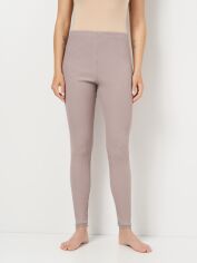 Акція на Піжамні штани жіночі бавовняні H&M 1033211p13 M Сірі від Rozetka