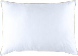 Акція на Подушка Cosas Sepia Штучний лебединий пух Двокамерна 50x70 см (Pillow_50x70_Holofiber_Fluff_KBeige) від Rozetka