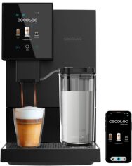 Акція на Кавомашина CECOTEC Cremmaet Compactccino Connected CCTC-01460 від Rozetka