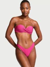 Акція на Купальник роздільний жіночий Victoria's Secret 512072997 38DDD/XL Рожевий від Rozetka