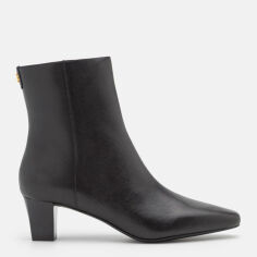 Акція на Жіночі ботильйони Ralph Lauren 998968329 42 Чорні від Rozetka