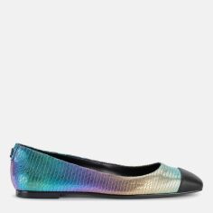 Акція на Жіночі балетки Karl Lagerfeld 584073741 40 Різнокольорові від Rozetka
