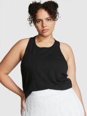 Акція на Майка жіноча Victoria's Secret 179803242 XS Чорна ( 1159834445) від Rozetka