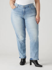 Акція на Джинси Slim Fit жіночі Levi's 120245396 26 Сині від Rozetka