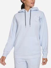 Акція на Худі жіноче Calvin Klein 696517753 M Блакитне( 1159834979) від Rozetka