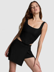 Акція на Спортивний костюм жіночий Victoria's Secret 758137802 XS Чорний від Rozetka