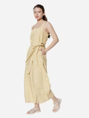Акція на Комбінезон жіночий Uniqlo 248899555 L Бежевий( 1159834877) від Rozetka