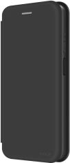 Акція на Чохол-книжка Make Flip для Samsung Galaxy A25 Black (MCP-SA25BK) від Rozetka