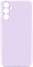 Акція на Панель Make Silicone для Samsung Galaxy A35 Lilac (MCL-SA35LC) від Rozetka