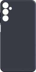 Акція на Панель Make Silicone для Samsung Galaxy A25 Black (MCL-SA25BK) від Rozetka