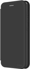 Акція на Чохол-книжка Make Flip для Samsung Galaxy A35 Black (MCP-SA35) від Rozetka