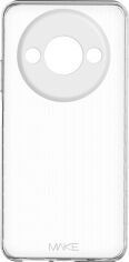Акція на Панель MAKE Air для Xiaomi Redmi A3 Transparent (MCA-XRA3) від Rozetka