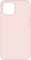 Акція на Панель MAKE Silicone для Apple iPhone 13 Soft Pink (MCL-AI13SP) від Rozetka