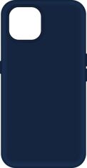 Акція на Панель MAKE Silicone для Apple iPhone 13 Navy Blue (MCL-AI13NB) від Rozetka