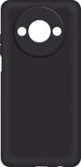 Акція на Панель MAKE Skin для Xiaomi Redmi A3 Black (MCS-XRA3) від Rozetka