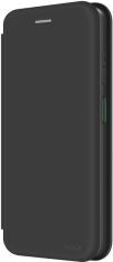 Акція на Чохол-книжка MAKE Flip для Xiaomi Redmi A3 Black (MCP-XRA3) від Rozetka