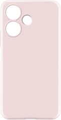 Акція на Панель MAKE Silicone для Xiaomi Redmi 13 Pearl Pink (MCL-XR13PP) від Rozetka