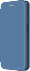 Акція на Чохол-книжка MAKE Flip для Samsung Galaxy A25 Blue (MCP-SA25BL) від Rozetka