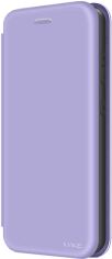 Акція на Чохол-книжка MAKE Flip для Samsung Galaxy A35 Lilac (MCP-SA35LC) від Rozetka