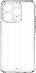 Акція на Панель MAKE Air для Apple iPhone 16 Pro Clear (MCA-AI16P) від Rozetka