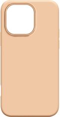 Акція на Панель MAKE Silicone для Apple iPhone 16 Pro Desert Titanium (MCL-AI16PRG) від Rozetka