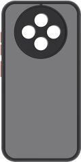 Акція на Панель MAKE Frame для Oppo Reno 12 F/12 FS Black (MCF-OPR12F) від Rozetka