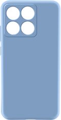 Акція на Панель MAKE Silicone для Xiaomi 14T Titan Blue (MCL-X14TTB) від Rozetka