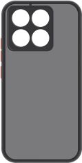 Акція на Панель MAKE Frame для Xiaomi 14T Grey (MCF-X14T) від Rozetka