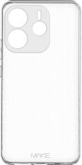 Акція на Панель MAKE Air для Xiaomi Redmi Note 14 5G Transparent (MCA-XRN145G) від Rozetka