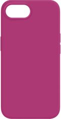 Акція на Панель MAKE Silicone для Apple iPhone 16e Fuchsia (MCL-AI16EFCS) від Rozetka