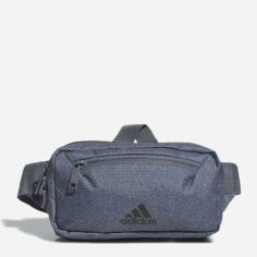 Акція на Спортивна сумка тканинна Adidas 798836507 Сіра від Rozetka