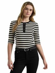 Акція на Футболка бавовняна жіноча Ralph Lauren 637641960 2XL Різні кольори від Rozetka