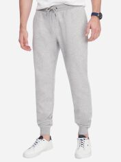 Акція на Спортивні штани чоловічі Tommy Hilfiger 647822149 2XL Сірі від Rozetka