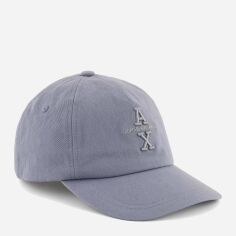 Акція на Кепка Armani Exchange 292677857 One Size Синя від Rozetka