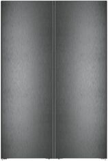 Акція на Side-by-Side холодильник Liebherr XRFbd 5220 22 Plus від Rozetka
