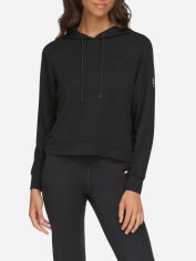 Акція на Худі жіноче Tommy Hilfiger 861039006 XL Чорне від Rozetka